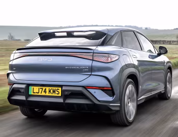 BYD Sealion 7 Excellence [UK-spec] '2025–pr.