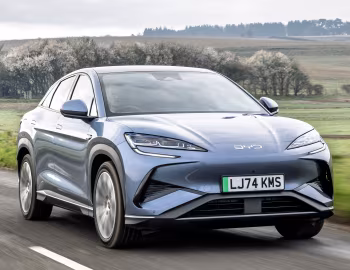 BYD Sealion 7 Excellence [UK-spec] '2025–pr.