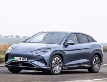BYD Sealion 7 Excellence [UK-spec] '2025–pr.
