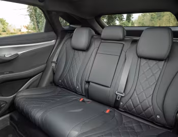 Interior BYD Sealion 7 Excellence [UK-spec] '2025–pr.