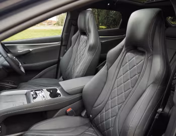 Interior BYD Sealion 7 Excellence [UK-spec] '2025–pr.