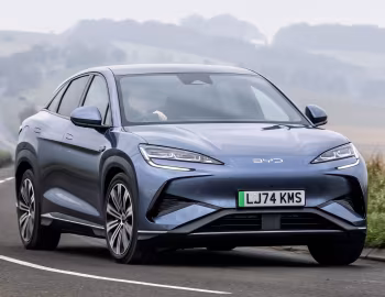 BYD Sealion 7 Excellence [UK-spec] '2025–pr.