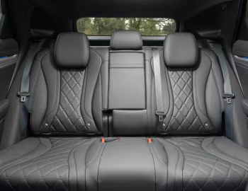 Interior BYD Sealion 7 Excellence [UK-spec] '2025–pr.