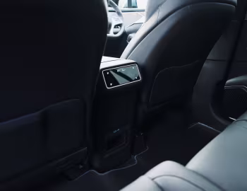 Interior BYD Sealion 8 [Australia] '2025–pr.