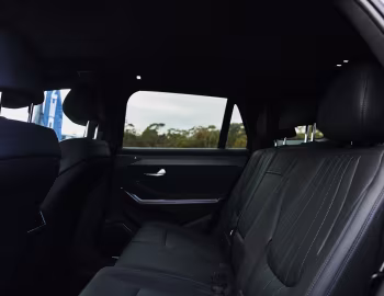 Interior BYD Sealion 8 [Australia] '2025–pr.