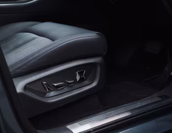 Interior BYD Sealion 8 [Australia] '2025–pr.