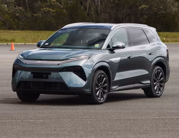 BYD Sealion 8 [Australia] '2025–pr.