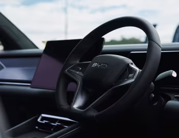 Interior BYD Sealion 8 [Australia] '2025–pr.