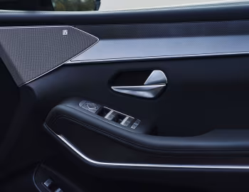 Interior BYD Sealion 8 [Australia] '2025–pr.