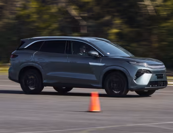 BYD Sealion 8 [Australia] '2025–pr.