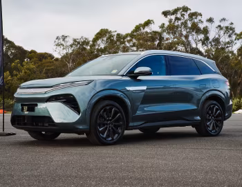 BYD Sealion 8 [Australia] '2025–pr.
