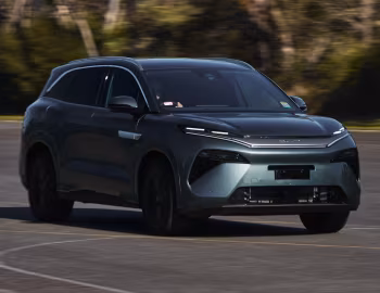 BYD Sealion 8 [Australia] '2025–pr.