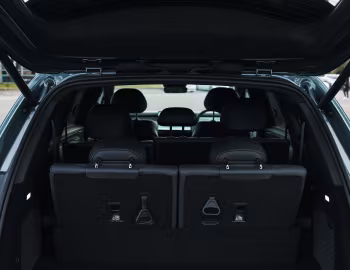 Porta-malas BYD Sealion 8 [Australia] '2025–pr.