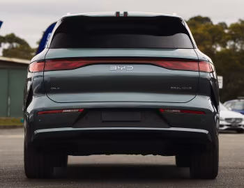 BYD Sealion 8 [Australia] '2025–pr.