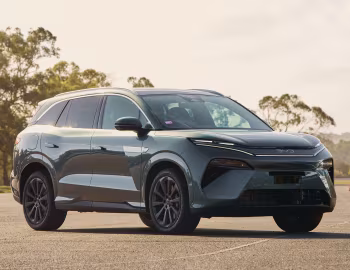BYD Sealion 8 [Australia] '2025–pr.