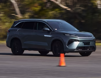 BYD Sealion 8 [Australia] '2025–pr.