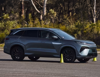 BYD Sealion 8 [Australia] '2025–pr.