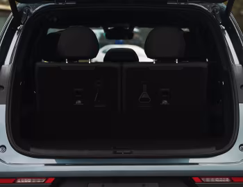 Porta-malas BYD Sealion 8 [Australia] '2025–pr.