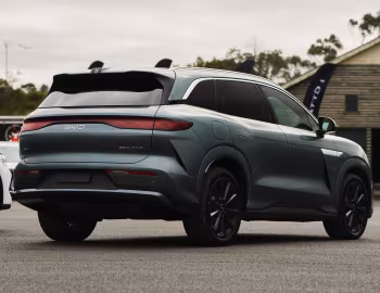 BYD Sealion 8 [Australia] '2025–pr.