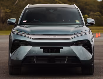 BYD Sealion 8 [Australia] '2025–pr.