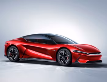 BYD e-SEED GT '04.2019
