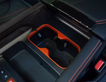 Інтер'єр BYD Shark [UK-spec] '2026