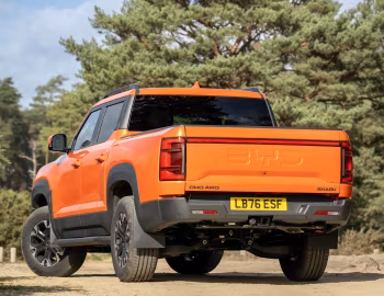 BYD Shark [UK-spec] '2026