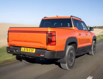 BYD Shark [UK-spec] '2026