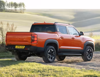 BYD Shark [UK-spec] '2026