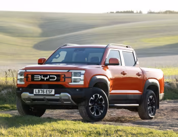 BYD Shark [UK-spec] '2026