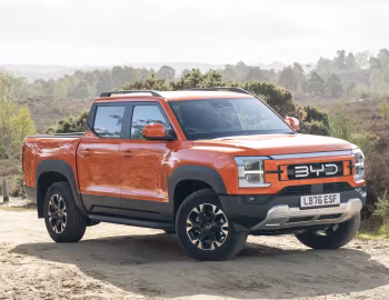 BYD Shark [UK-spec] '2026