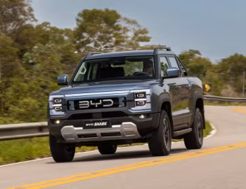 BYD Shark [Latam] '2024–pr.