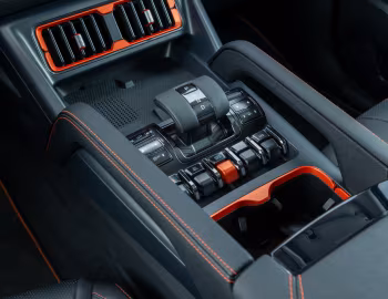 Interior BYD Shark [Latam] '2024–pr.