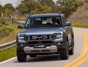 BYD Shark [Latam] '2024–pr.