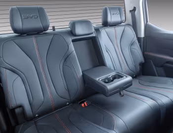Interior BYD Shark [Latam] '2024–pr.