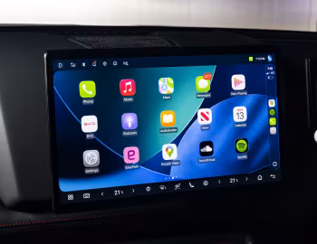Interior BYD Shark 6 Dual Cab [Australia] '2026