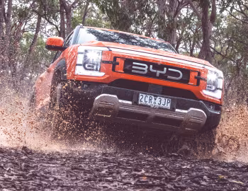 BYD Shark 6 Dual Cab [Australia] '2026