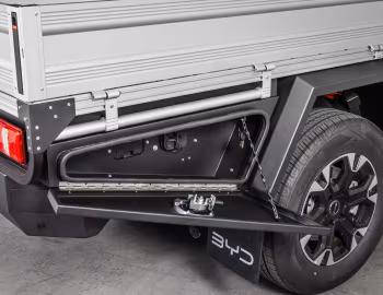 BYD Shark 6 Dynamic Cab-Chassis [Australia] '2026