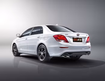 BYD Su Rui '2015–18