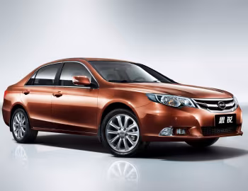 BYD Si Rui '2013