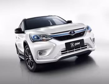 BYD Song DM '04.2017–18