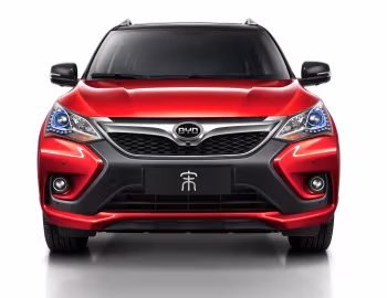 BYD Song (S3) '10.2015–18