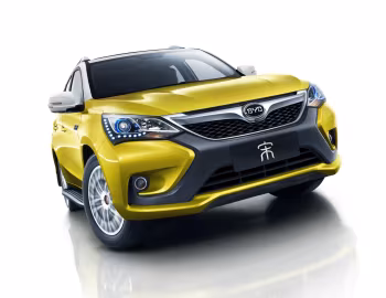 BYD Song (S3) '10.2015–18