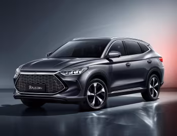 BYD Song Plus DM-i '2021–23