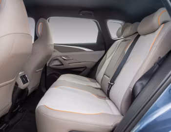 Interior BYD Song Pro DM-i [Latam] (SA2) '2024–pr.