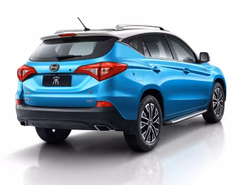 BYD Song (S3) '10.2015–18