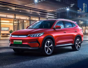 BYD Song Plus EV '2020–23