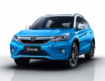 BYD Song EV300 '2017–18