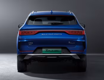 BYD Song Plus DM-i '2021–23