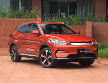 BYD Song Plus EV '2020–23